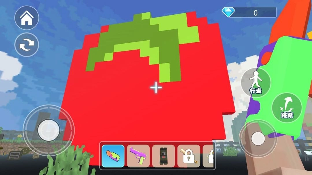 末影门沙盒冒险(2)