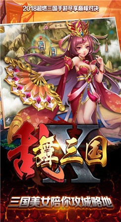 乱舞三国老版(3)