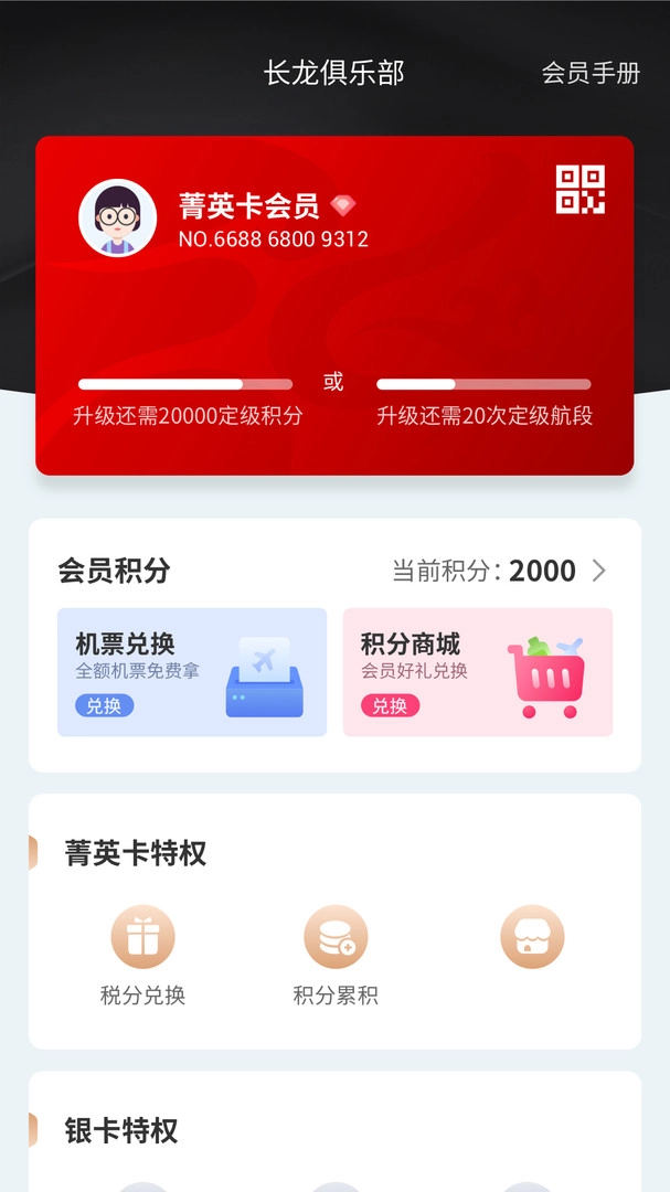 长龙航空 1