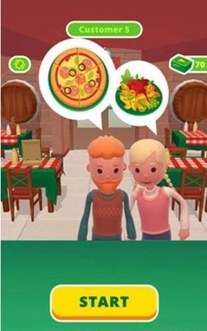 意大利咖啡店图1