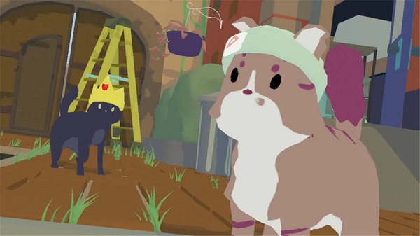 可爱猫猫大乱斗图2