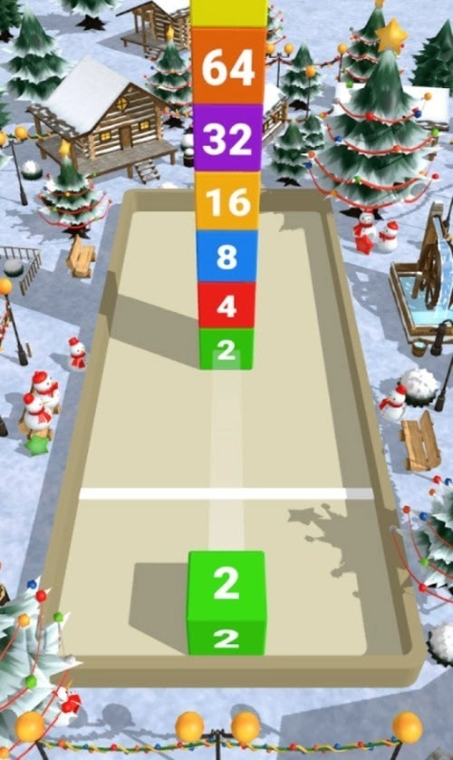 打方块2048(3)