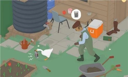 捣蛋鹅手机版(4)
