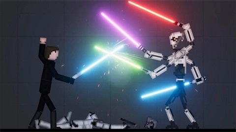 人类沙盒游乐场手机版(1)