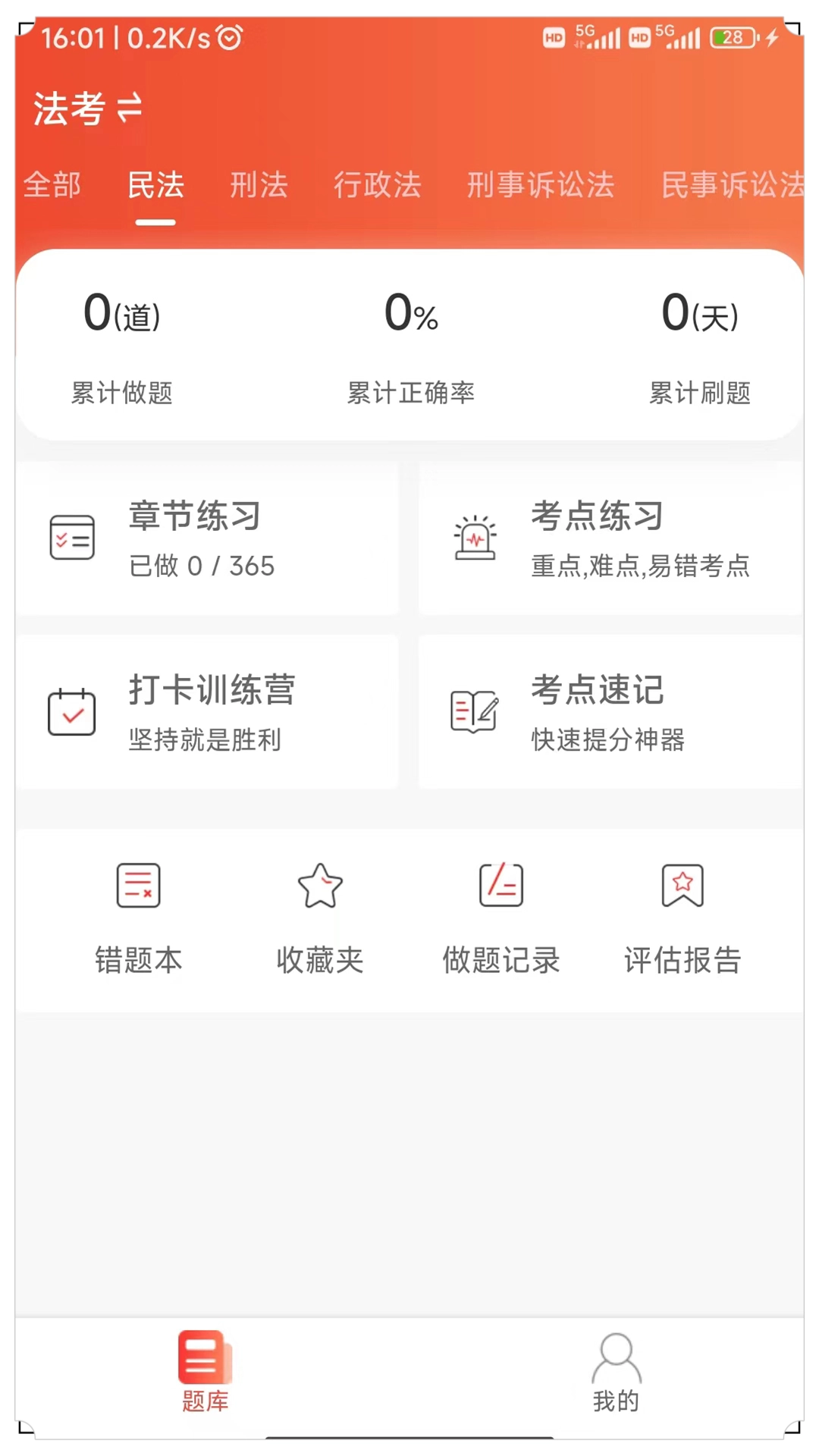 法考全题库图1