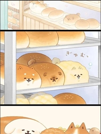 面包胖胖犬2