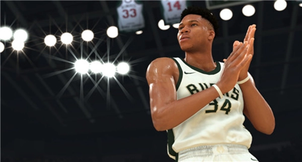 nba2k20正版图1