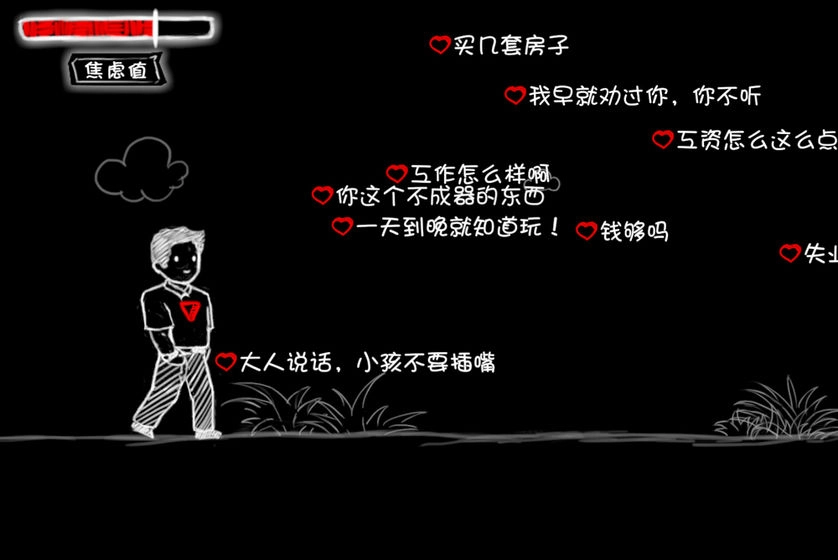 看不见的爱1