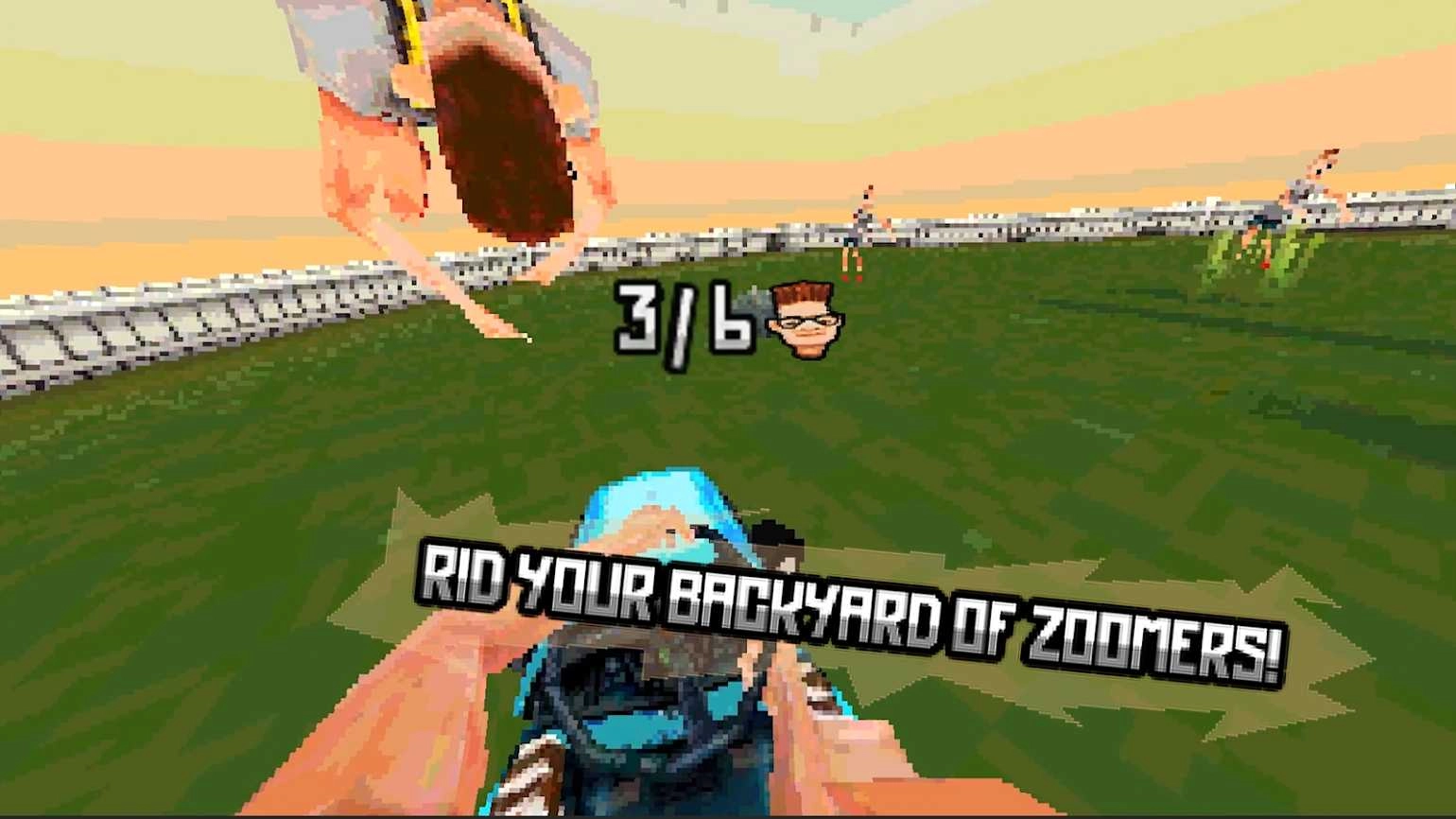 轰炸模拟器游戏(1)