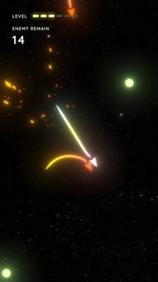 星际贪吃蛇截图0