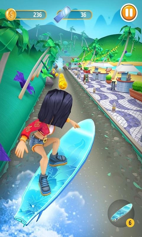 巴士酷跑2