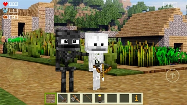 像素世界盒子-图3