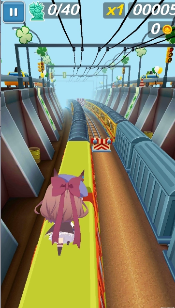 哈基跑酷图4