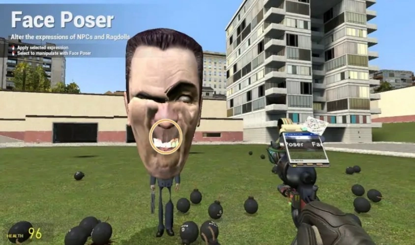 马桶人沙盒模组1