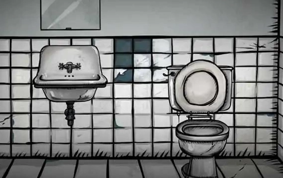 疯人院诡异案件23