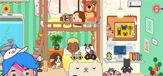 猫狗宠物美容院3