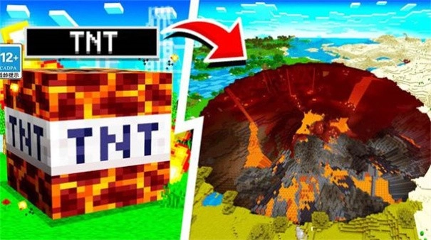 TNT爆炸模拟游戏(1)