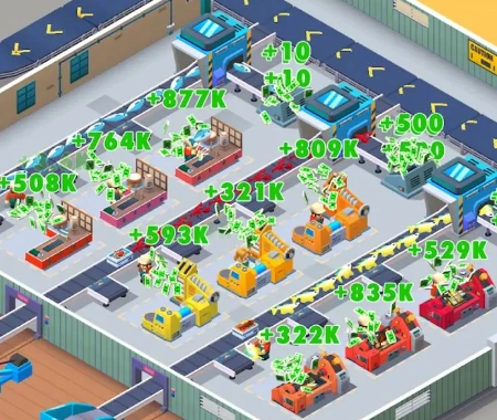 海鲜公司大亨游戏(4)