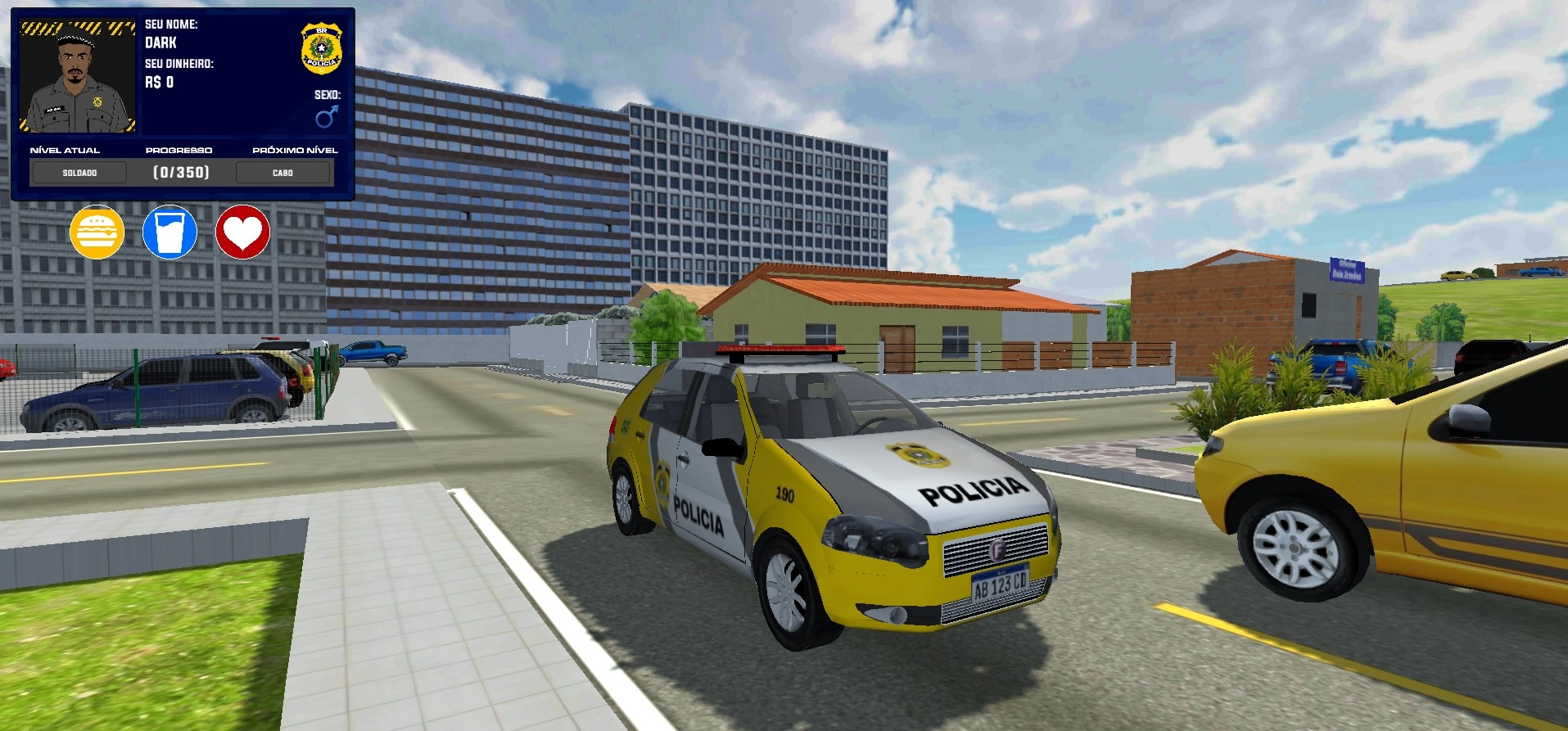 巴西警察模拟(2)