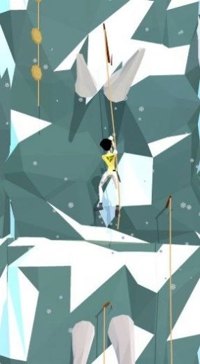 绳索攀登游戏(1)