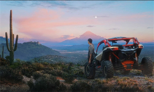 地平线5免费手机版图3