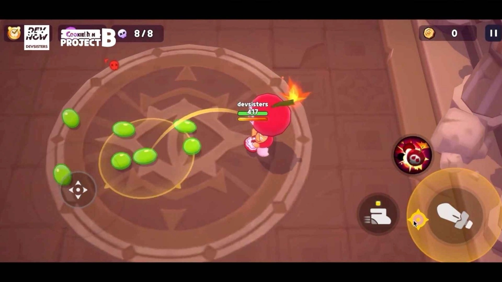 姜饼人之塔国际服图3