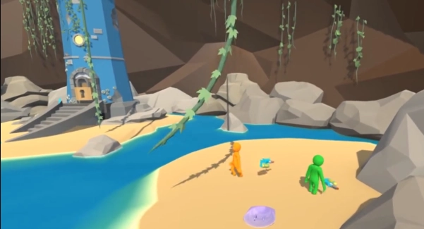 橡皮人大乱斗图4