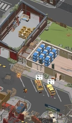 废弃城市生存游戏(2)