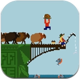 跳桥求死不能游戏