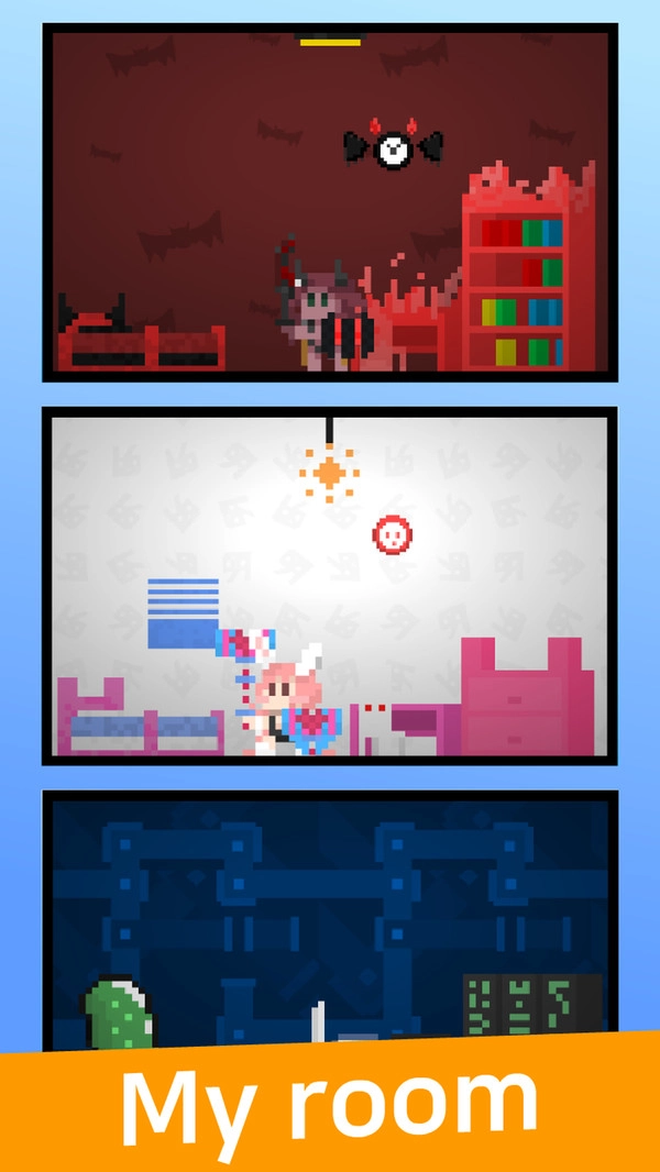 公主塔英雄-图3