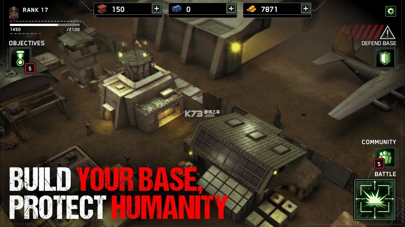 僵尸炮艇生存内购版3