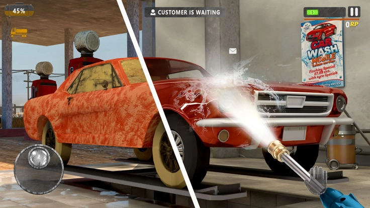 加油站模拟器(5)