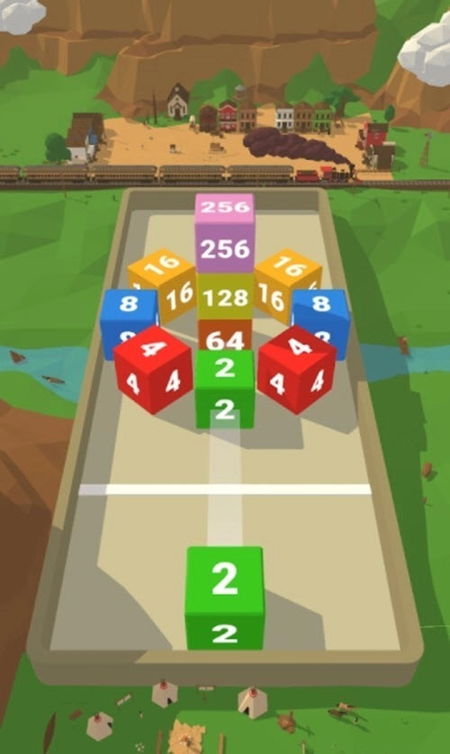 打方块2048(1)