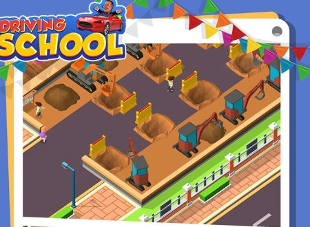 驾驶学校大亨3D图3