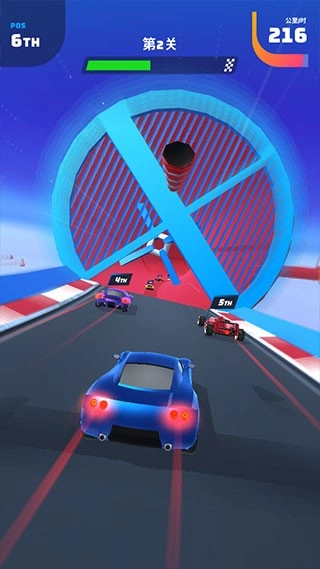 高空飞车图4