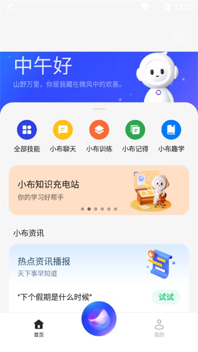 小布语音助手(5)