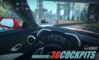 OWRC：开放世界赛车(1)