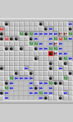 经典扫雷游戏图1