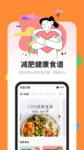 西柚轻断食图1