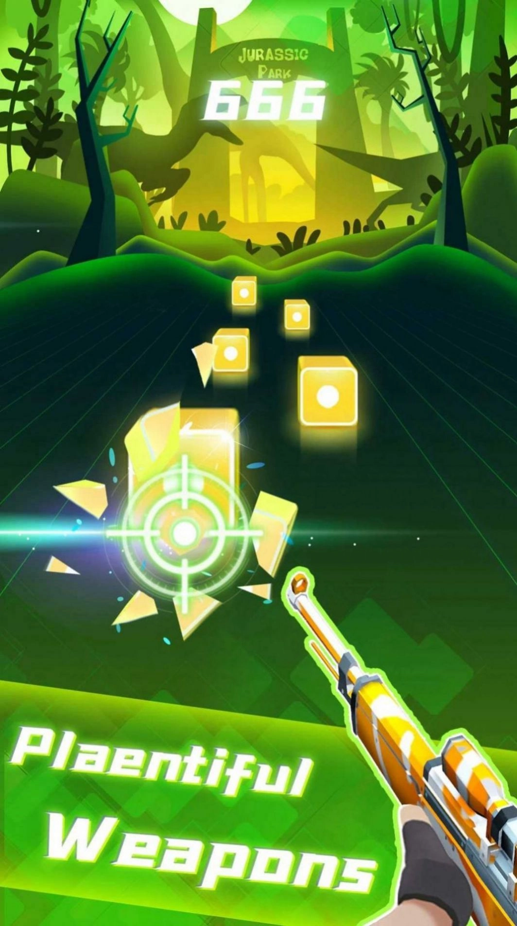 音乐射击手3D(1)