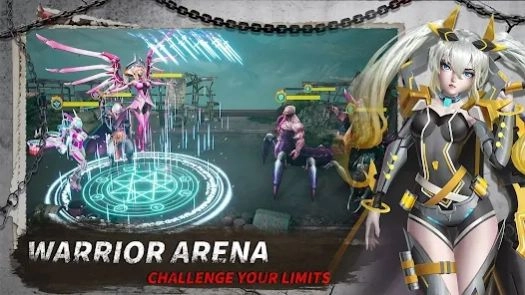 生存危机废土世界游戏截图4