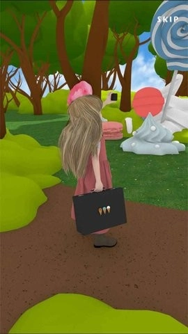 糖果屋历险记最新版图1