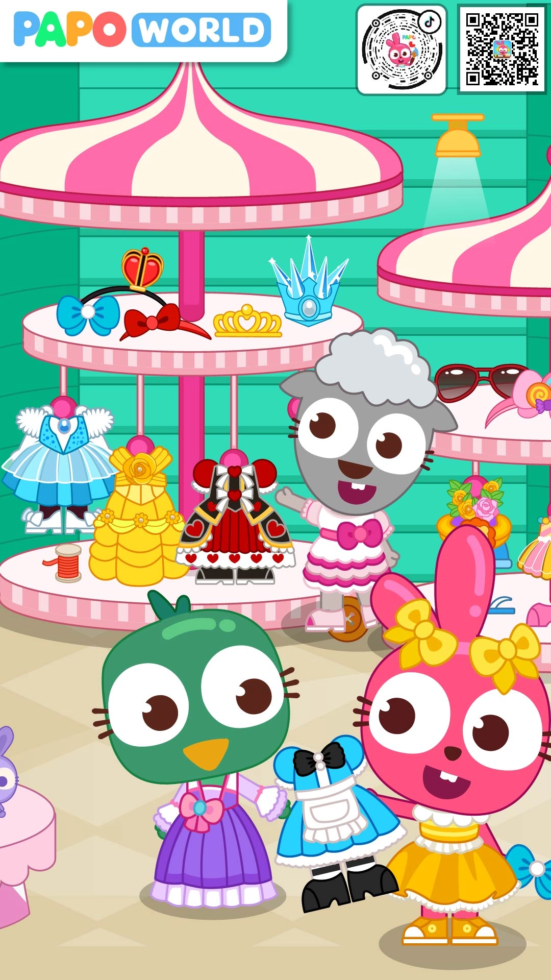 泡泡小镇游乐园图2