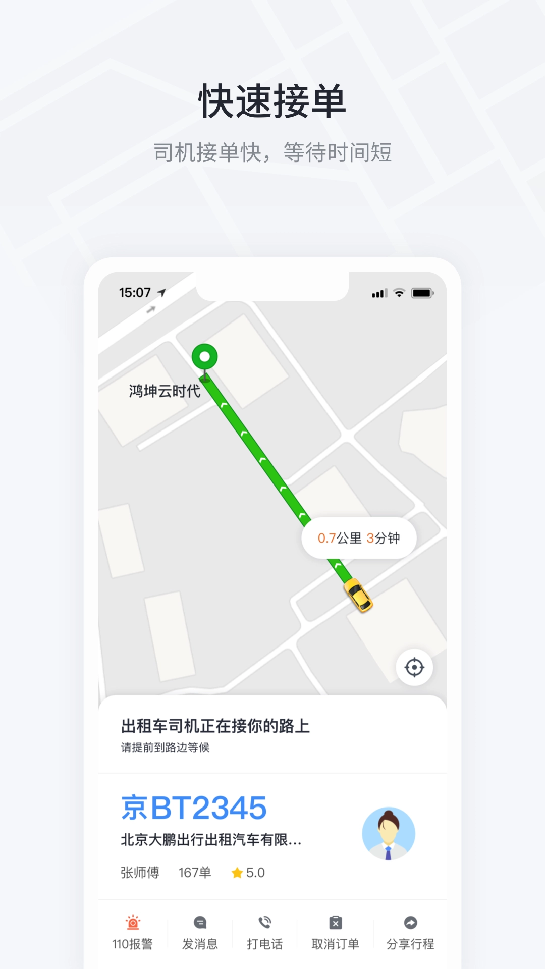 大鹏出行(2)