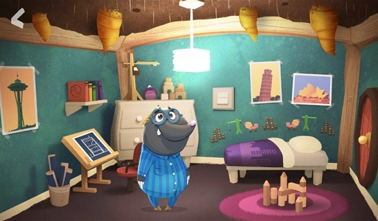 梦幻宝宝睡前故事