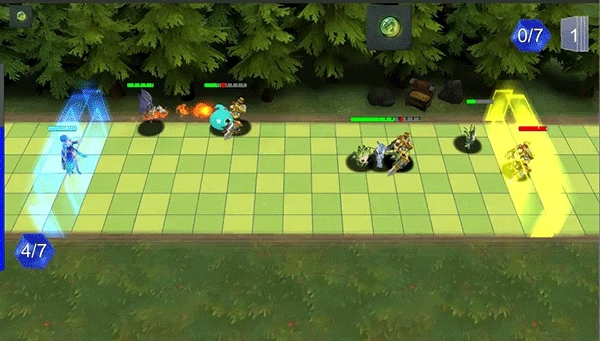 尖塔自走棋(2)