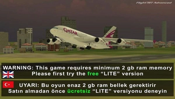 模拟飞行787专业版(1)