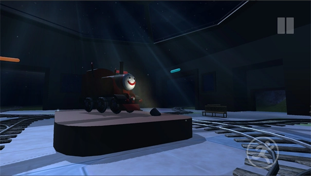 查尔斯小火车游戏图3