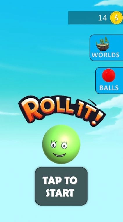 滚动吧球球游戏(1)