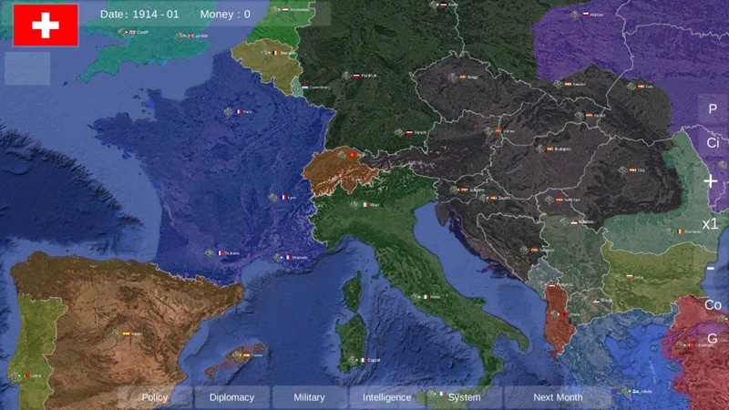 世界大战1914安卓版图3